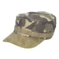 Jungle Print Military Cloth Cap