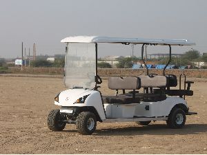 EVS 6 Seater Golf Cart