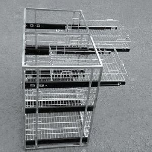 basket trolley