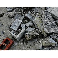 Ucrete AAC Blocks Waste