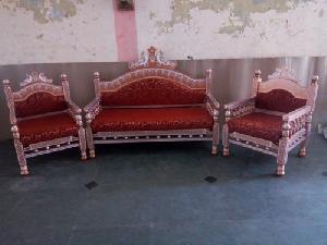 Maharaja Sofa Set