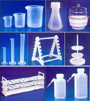 Laboratory Plasticware, Shape : Circular, Cylindrical, Conical