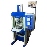 disposable plate making machine