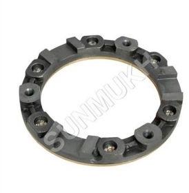 Three F Black Withdrawal Clutch Plates