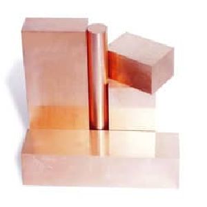 Copper Tungsten Block