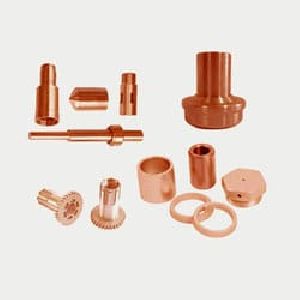 Copper Tungsten Parts