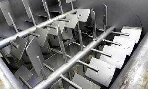 PADDLE MIXERS SYSTEM