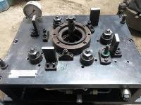 PTO Cover OP10 VMC Hydraulic Clamping Fixture