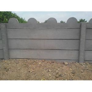 RCC Boundary Walls