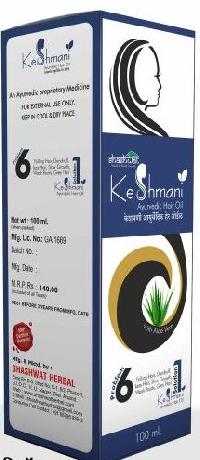 Keshmani Hair Oil