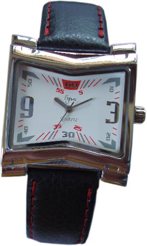 Promotional men wrist watch