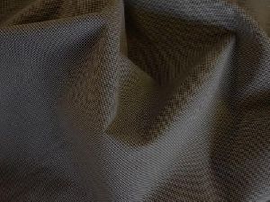 Grey Poly Cotton Fabric