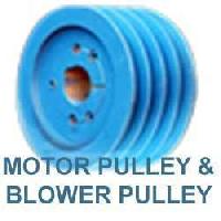 Motor Pulley & Blower Pulley