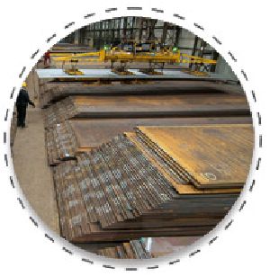 Quenched & Tempered Steel Plates
