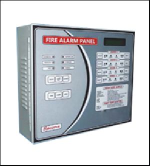 Fire Alarm Panel