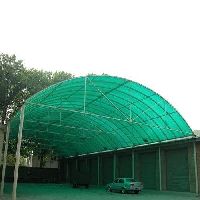Polycarbonate Green Sheds
