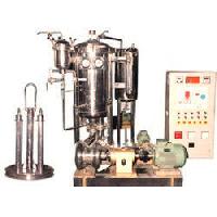 industrial dyeing unit