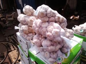 Garlic,  Application : Snacks, Fast Food, Cooking