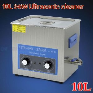 Cleaning Machines & Equipments