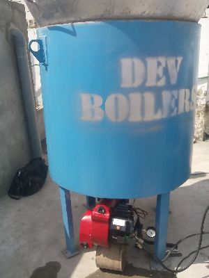 Waste Water Evaporator System