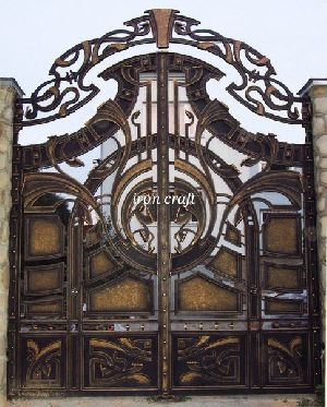 ms iron main gate