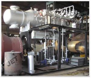 Steam Condensing System