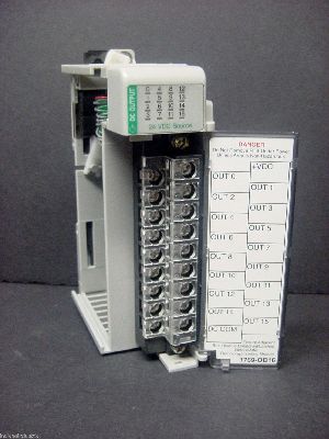 1769-OB16 CompactLogix Output Module