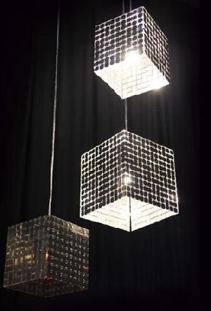 Metal Hanging Lamps