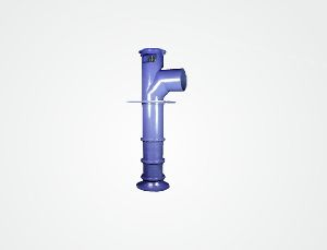 Vertical Axial Propellar Pump