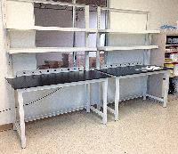 laboratory workbenches