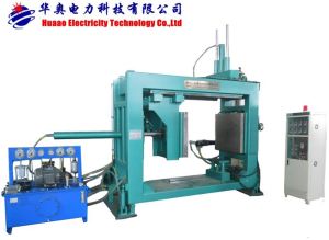 HAPG-860 Huaao Epoxy Resin Vacuum Cast Unit