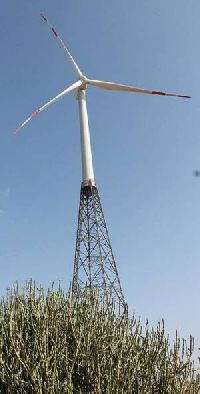 Hybrid Wind Mill