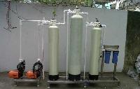 Automobile effluent Treatment Plant