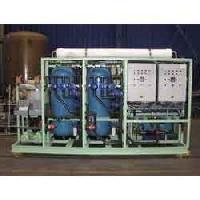 Seawater Desalination System