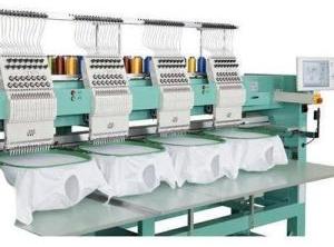 High Speed Embroidery Machine Embroidery Machine Repairing Services