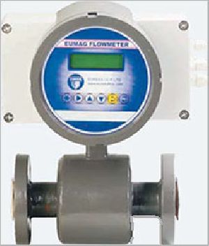 EUMAG Electromagnetic Flowmeter