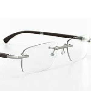 Rimless Eyeglasses Frames