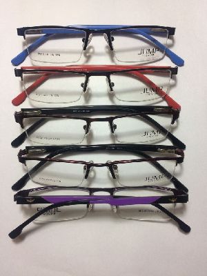 Stylish Half Frame Spectacles