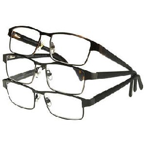 Stylish Metal Frame Spectacles