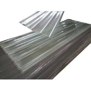 Translucent Fiberglass Roofing Sheets