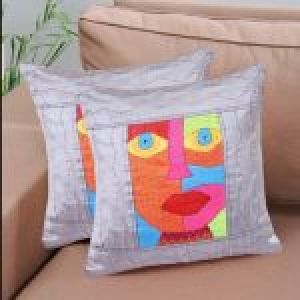 Ethnic Cushion Cover