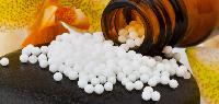 homeopathic globules