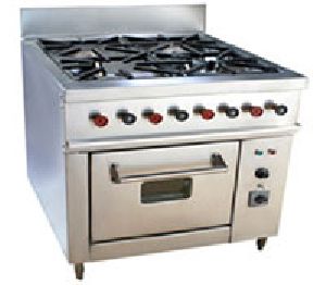Continental Gas Cooking Range