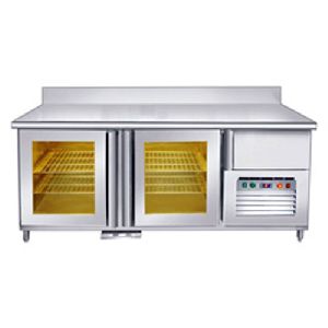 Table Top Bar Counter Refrigerator