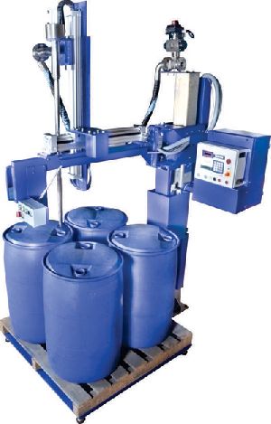 liquid filling system