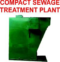 Compact Sewage Treatment Plant