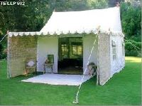 Lily Pond Tent
