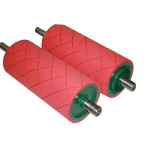 Polyurethane Ultra Grip Rollers