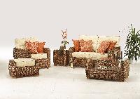 Designer Cane Sofa Set