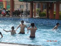Pool parties in jaipur